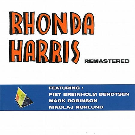 Rhonda Harris - Rhonda Harris (Remastered) (CD)